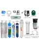 Wellon 13 Item Premium Product Replacement Service Kit (80 GPD Gold RO Membrane (Works Till 2000 TDS) with Membrane Housing, AAA Alkaline Filter) Suitable for All RO Water Purifier System Wellon 13 Item Premium Product Replacement Service Kit (80 GPD Gold RO Membrane (Works Till 2000 TDS) with Membrane Housing, AAA Alkaline Filter) Suitable for All RO Water Purifier System