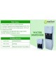 WELLON Table Top Alkaline Water Dispenser (Normal & Cold)