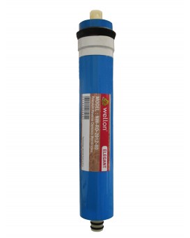 WELLON Elegant 80 GPD RO Membrane (Works Till 2000 TDS) for All Kind of Domestic Water Purifier Systems
