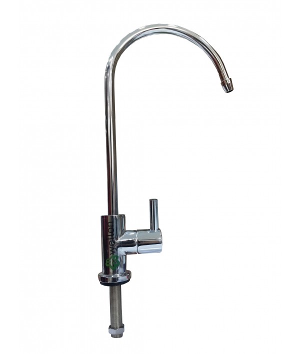 Wellon 1 4 Inch Ro Drinking Water Purifier Ss Faucet For Ro