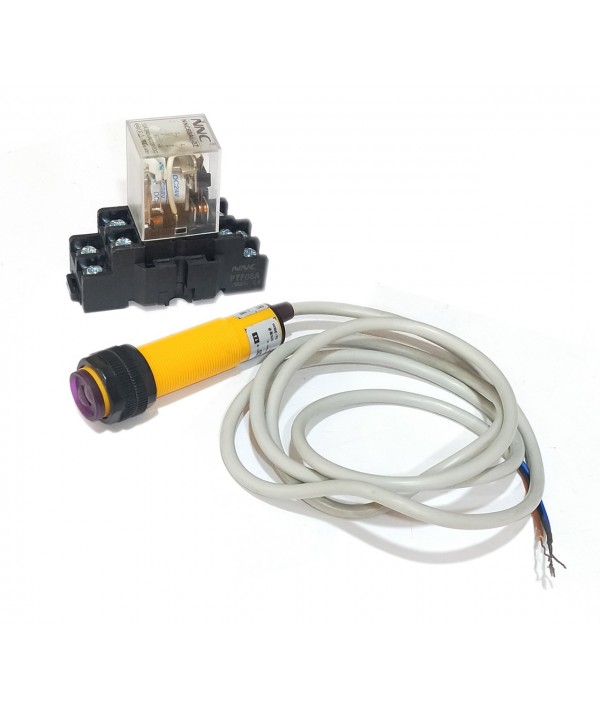 Irwin Sensor Ir Adjustable Proximity Sensor – SIGQ
