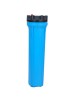 WELLON 20 inch Pre-Filter Housing Bowl Suitable for Commercial Water Purifier