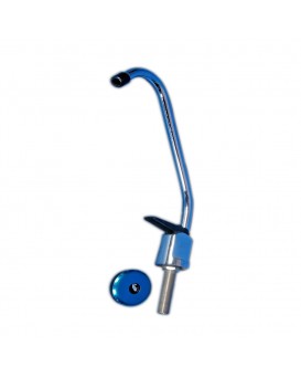 Tap Faucet for RO Water Purifiers - Black