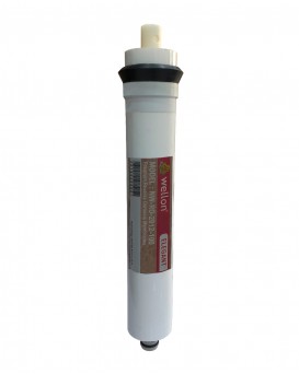 WELLON Elegant 100 GPD RO Membrane (Works Till 2000 TDS)for All Kind of Domestic Water Purifier Systems