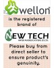 Wellon Alkaline Water Bottle Replaceable Filter Cartridge