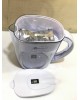 Wellon Antioxidant Alkaline Water Filter Pitcher Jug 3.5L (White).