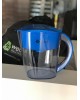 Wellon Antioxidant Alkaline Water Filter Pitcher Jug 3.5L (Blue).