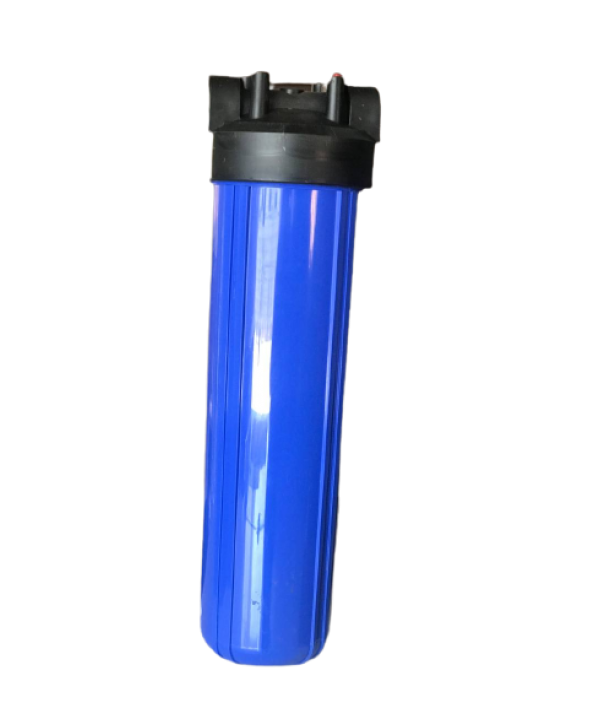 WELLON 20" Jumbo Housing (Blue) for Ro Water Purifier - 1 pcs
