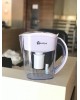 Wellon Antioxidant Alkaline Water Filter Pitcher Jug 3.5L (White).