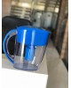 Wellon Antioxidant Alkaline Water Filter Pitcher Jug 3.5L (Blue).