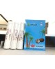Wellon Plus Coconut Carbon Inline Set For Water Purifier.