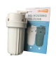 WELLON 10 inch Jumbo Sediment Filter with Backwash Function.