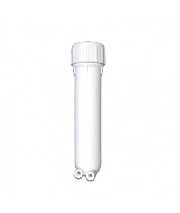 RO Membrane Housing for All Water Purifiers (Single O'ring - White)
