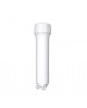 RO Membrane Housing for All Water Purifiers (Single O'ring - White)